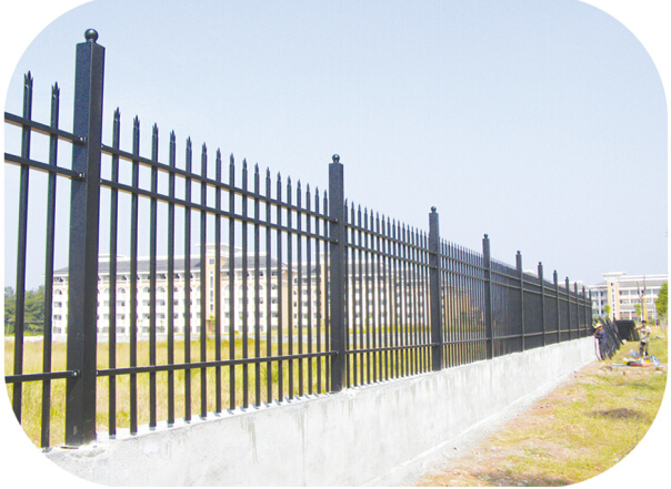 洛川围墙护栏0602-85-60